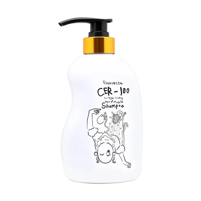 Shampoo Elizavecca Muscle Hair Cer-100 500ml