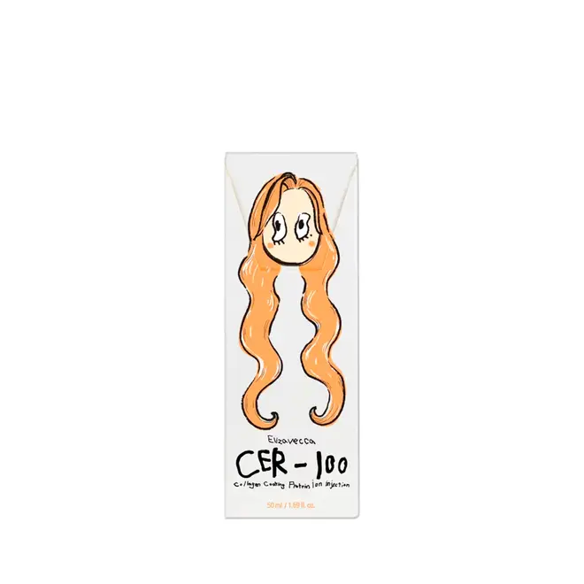 Máscara Capilar Elizavecca Colágeno e Ceramidas Cer-100 50ml