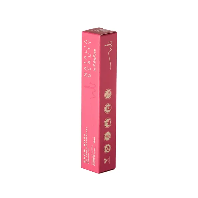 Cera Modeladora de Sobrancelhas Ruby Rose Brow On Top Natalia Beauty HB-E2507