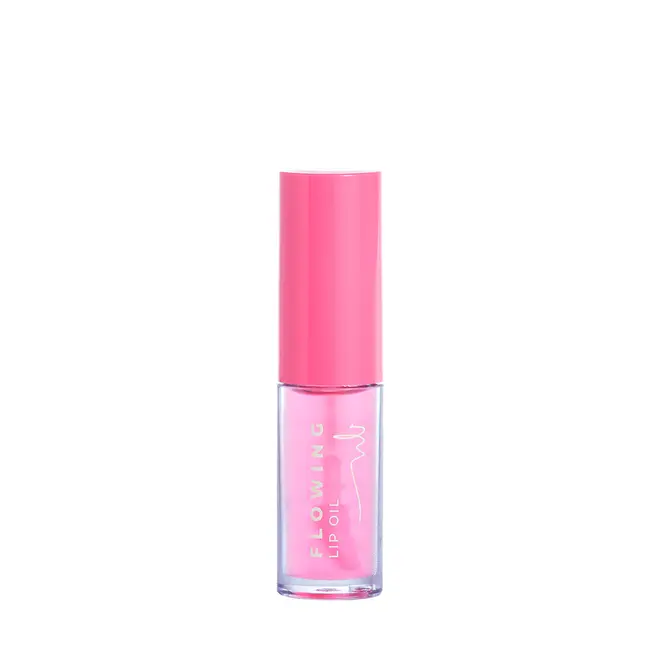 Lip Oil Roby Rose Natalia Beauty Flow Wing HB-L6509 4ml