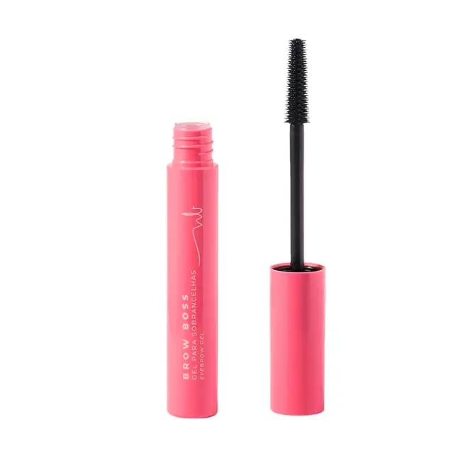Gel para Sobrancelhas Ruby Rose Brow Boss Natalia Beauty HB-E2505