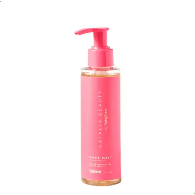 Cleasing Oil Ruby Rose Natalia Beauty Make Melt