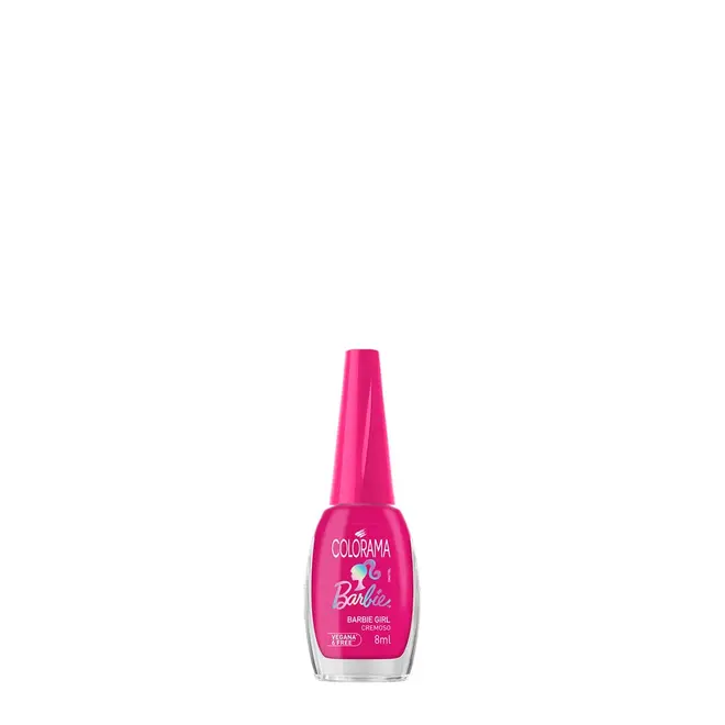 Esmalte Colorama Cremoso Barbier Girl 8ML