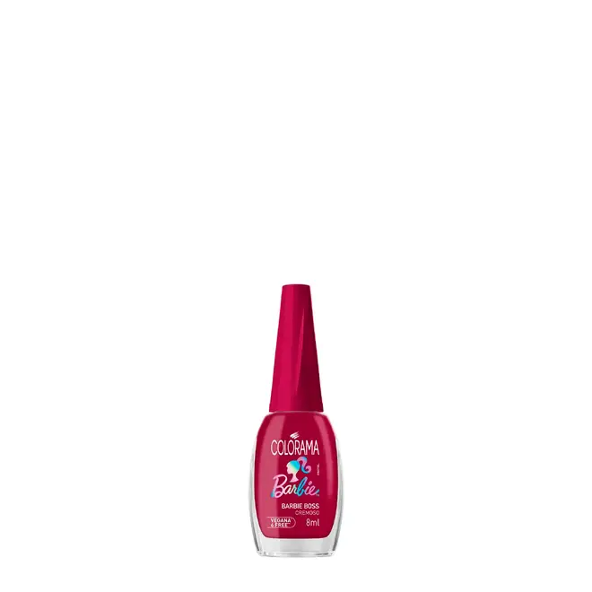 Esmalte Colorama Cremoso Barbie Boss 8ML