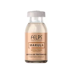 Ampola Felps Profissional Marula Hipernutrição 15ml