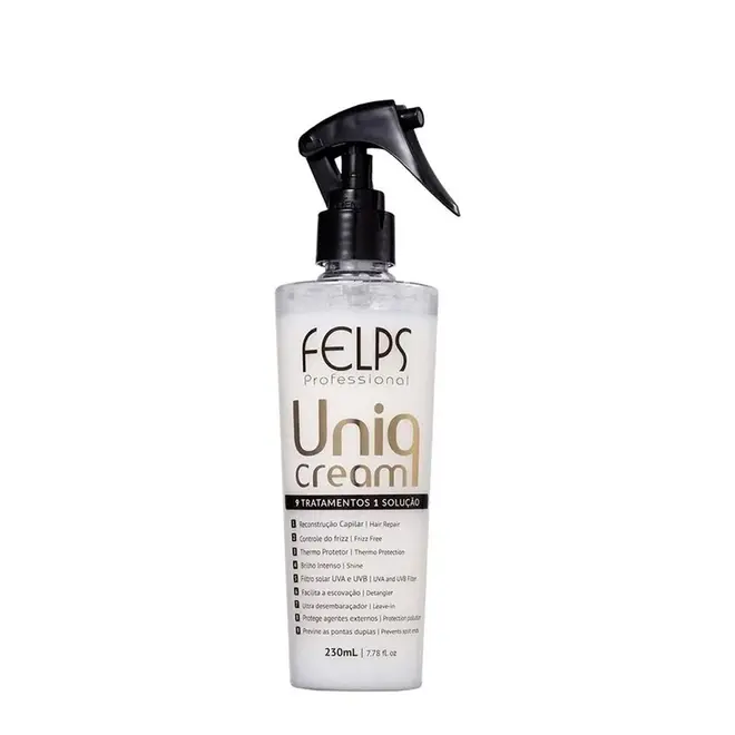 Leave-In Felps Professional Uniq Cream 230ml
