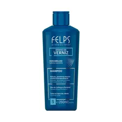 Shampoo Felps Professional Banho de Verniz 250ml