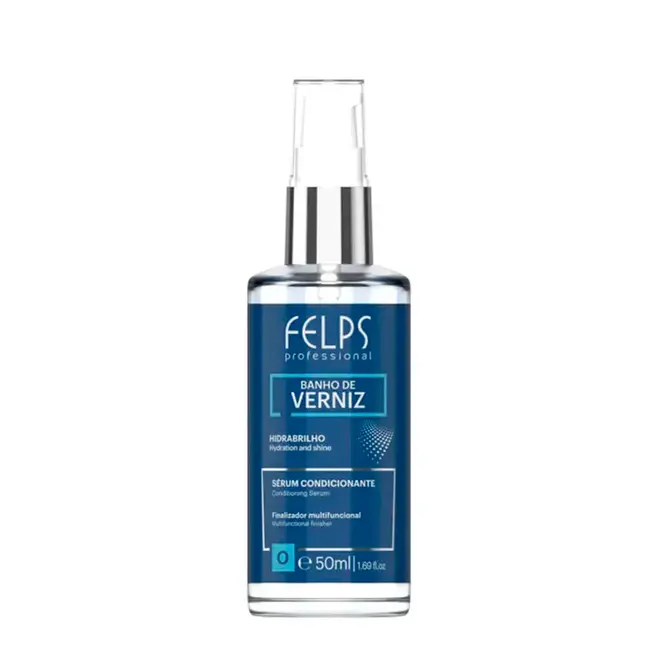 Banho de Verniz Sérum Felps Professional 50ml