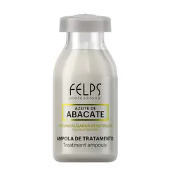 Ampola Felps Professional Cachos Azeite de Abacate 15ml