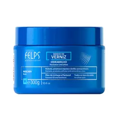 Máscara Capilar Felps Professional XMix Banho de Verniz 300g