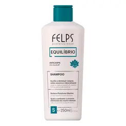 Shampoo Anticaspa Felps Professional Equilíbrio 250ml