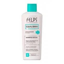Shampoo Antioleosidade Felps Professional Equilíbrio 250ml