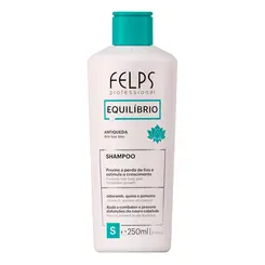 Shampoo Antiqueda Felps Professional Equilíbrio 250ml