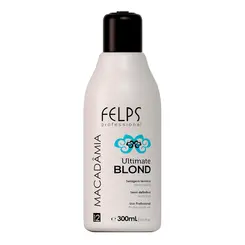 Selagem Térmica Felps Professional Macadâmia Blonde 300ml
