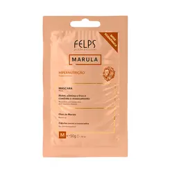 Máscara Capilar Felps Professional Marula Sachê 50g