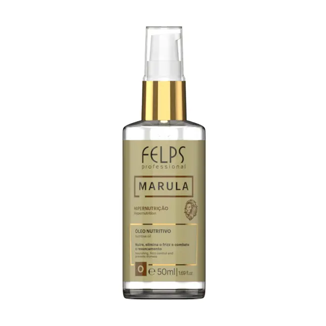 Óleo Capilar Felps Professional Marula 50ml