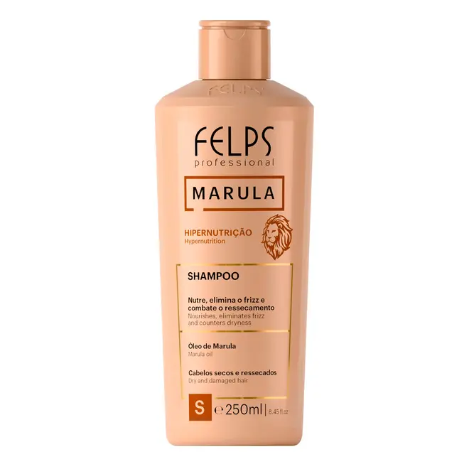 Shampoo Felps Professional Marula 250ml
