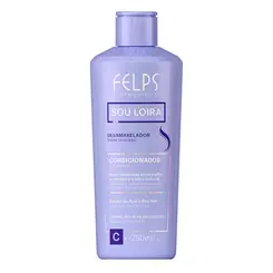 Condicionador Felps Professional Sou Loira 250ml