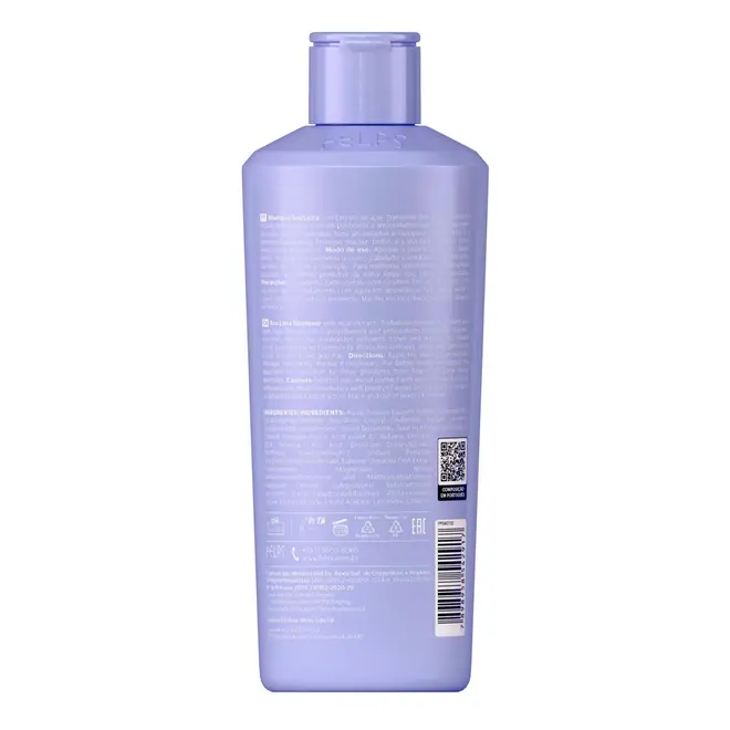 Shampoo Felps Professional Sou Loira 250ml