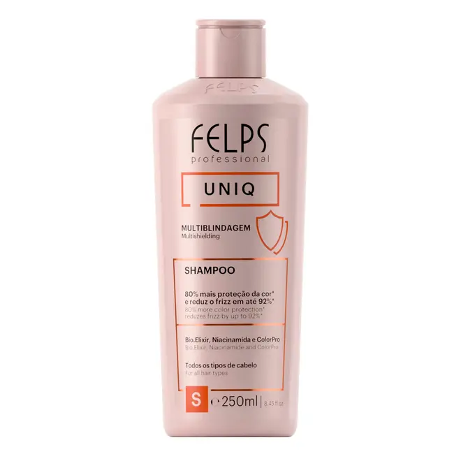 Shampoo Felps Professional Uniq 6EM1 250ml