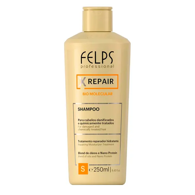 Shampoo Felps Professional XRepair Bio Molecular 250ml