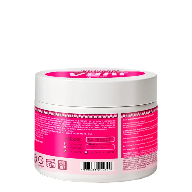 Máscara Capilar Widi Care Bond Repair 300gr