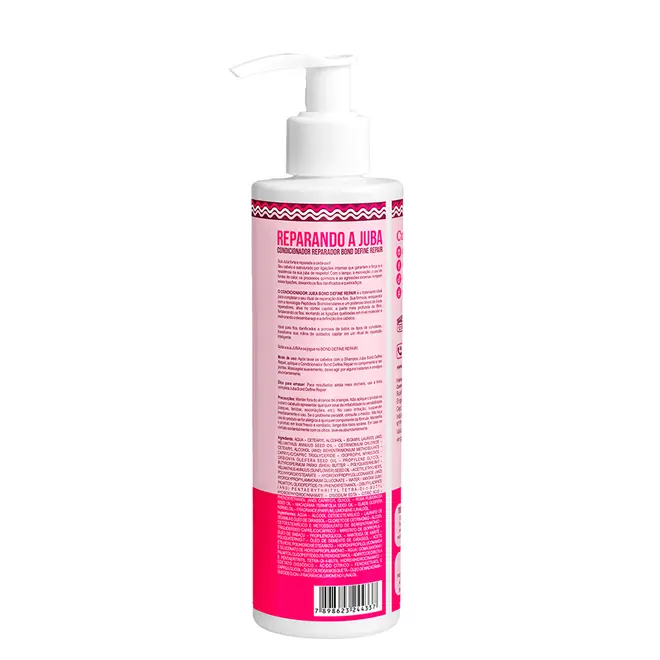 Condicionador Widi Care Juba Bond Repair 300ml