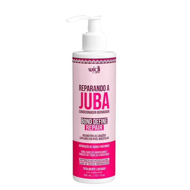Condicionador Widi Care Juba Bond Repair 300ml