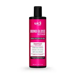 Shampoo Widi care Fortalecedor Bond Gloss Repair 300ml