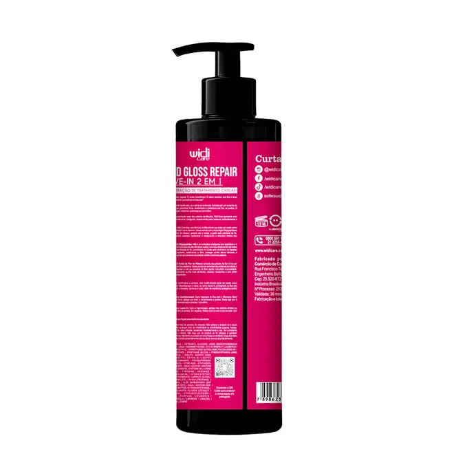 Leave-in Widi Care Bond Gloss Repair 300ml