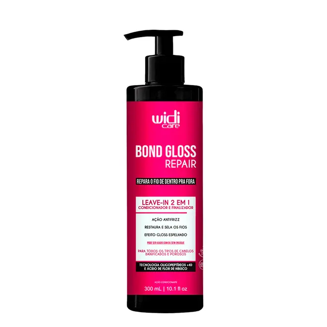 Leave-in Widi Care Bond Gloss Repair 300ml