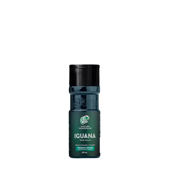 Máscara Pigmentante Kamaleão Color Iguana 100ml