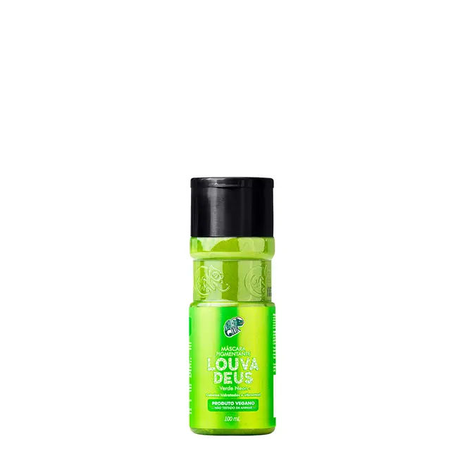 Máscara Pigmentante Kamaleão Color Louva Deus 100ml