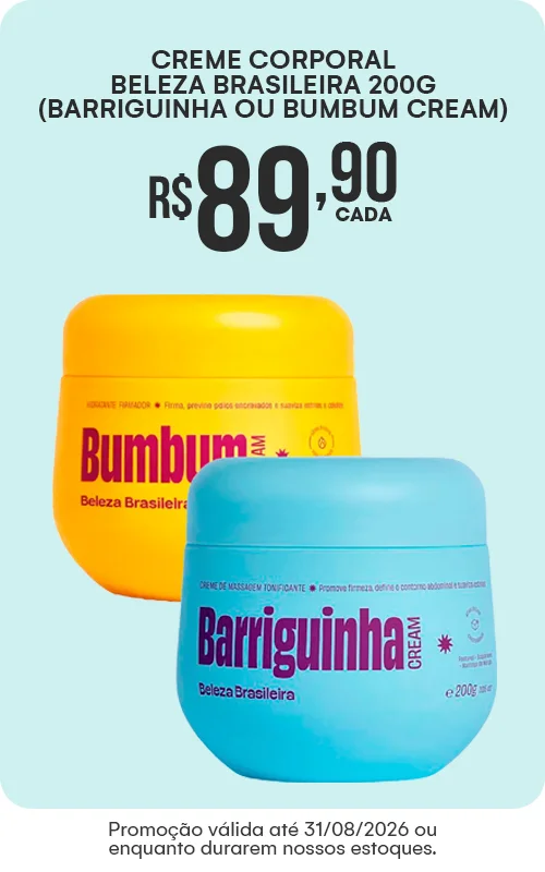  Promoção kit Inoar Glycolic, Hyluronic e Força e 