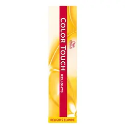 Tonalizante Wella Professionals Color Touch /18 Cinza Perolado Relights 60G