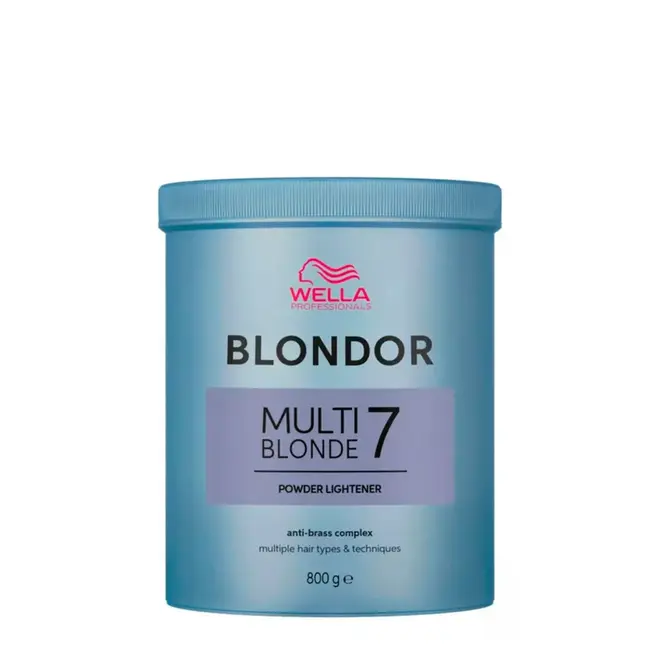 Pó Descolorante Wella Professionals Blondor Multi Blonde Power 800G