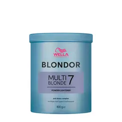Pó Descolorante Wella Professionals Blondor Multi Blonde Power 800G