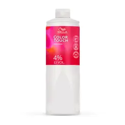Emulsão Wella Professionals Color Touch 4% 13 Volumes 1000ML