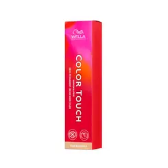 Tonalizante Wella Professionals Color Touch 5/0 Castanho Claro Pure Naturals 60G
