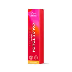 Tonalizante Wella Professionals Color Touch 2/8 Preto Azulado Rich Naturals 60G