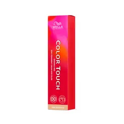 Tonalizante Wella Professionals Color Touch 2/0 Preto Pure Naturals 60G