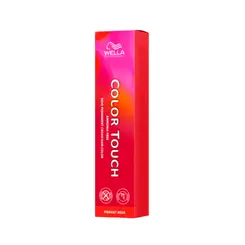 Tonalizante Wella Professionals Color Touch 55/54 Castanho Claro Intenso Acaju Avermelhado Vibrant Reds 60G