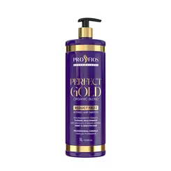 Realinhamento Térmico Profios Perfect Gold Organic Blond 1L