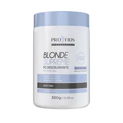 PO DESCOLORANTE PROFIOS BLOND SUPREME BLUE 300G