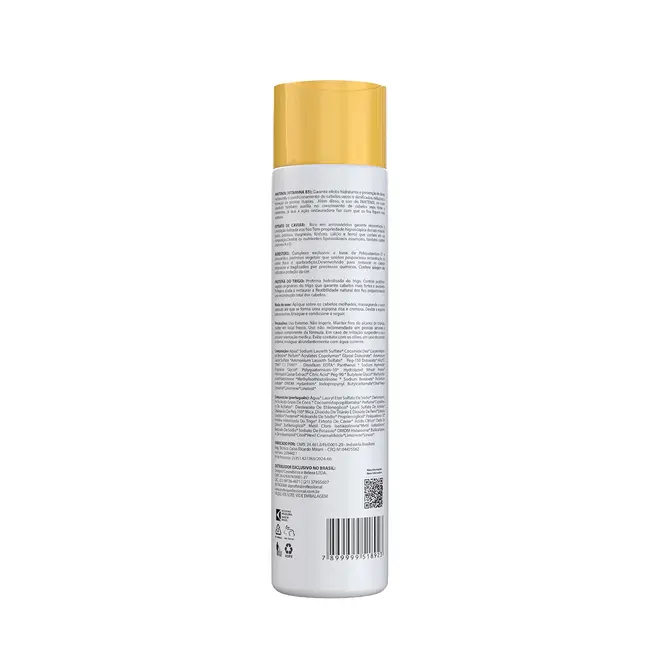 Shampoo Profios Ouro Absolut 300ml