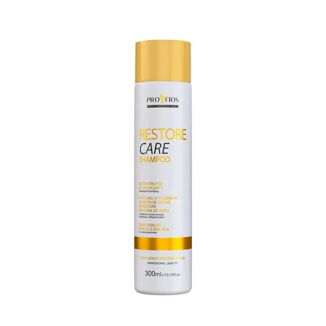 Shampoo Profios Ouro Absolut 300ml
