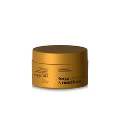 Máscara Capilar Acquaflora Força, Crescimento & Resistência 250g
