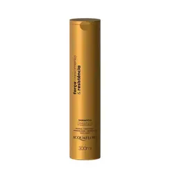 Shampoo Acquaflora Força, Crescimento & Resistência 300ml