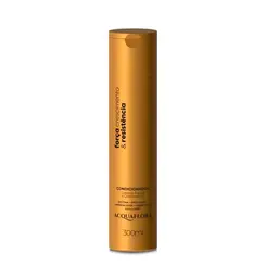 Condicionador Acquaflora Força, Crescimento & Resistência 300ml