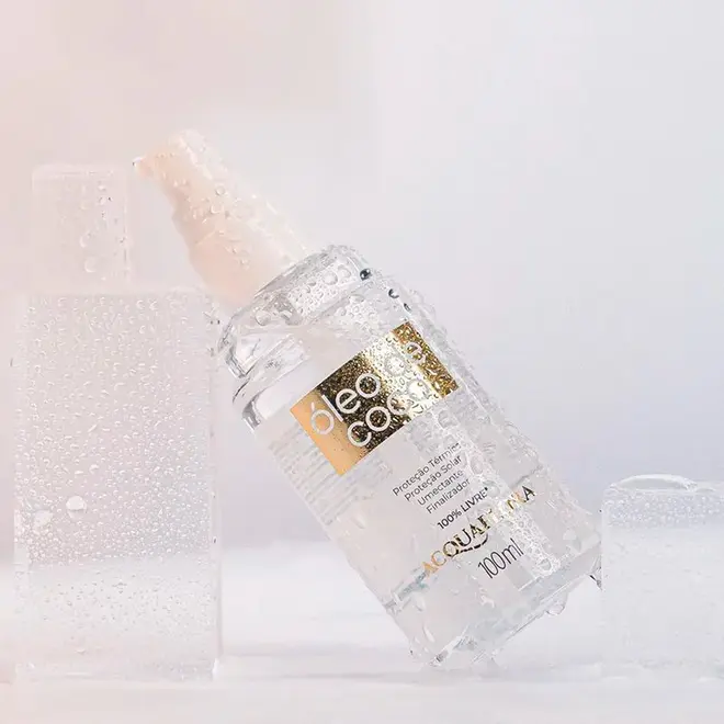 Óleo de Coco Capilar Acquaflora Sol Mar Piscina 100ml